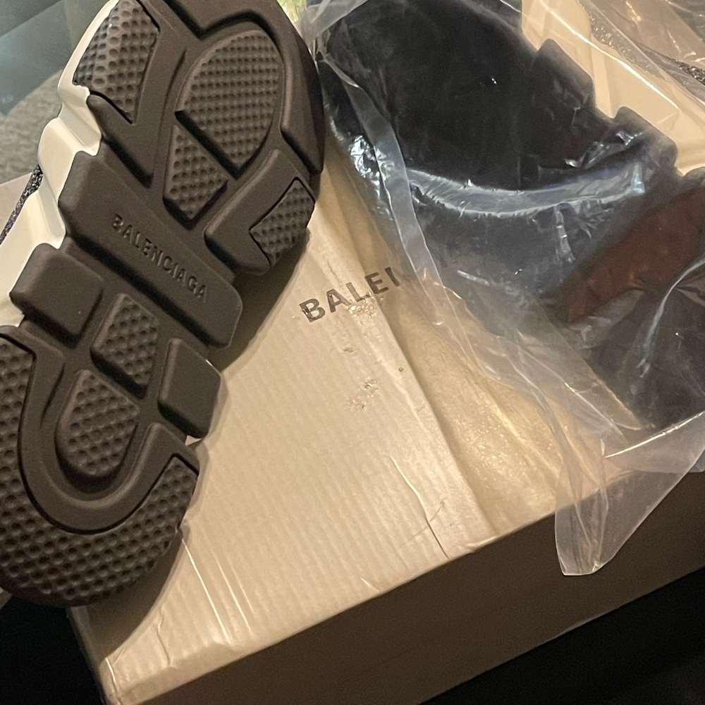 Balenciaga Shoe socks